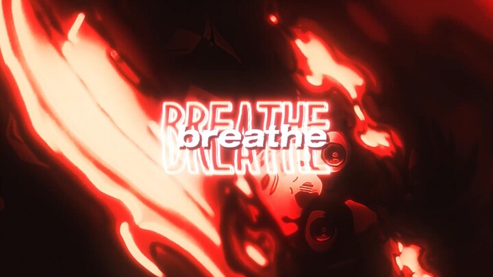 INFINITY CASTLE BIKIN KU JADI SUKA DEMON SLAYER LAGI!! 💀 DIZZYEIGHT "BREATH" SCUFF COVER BY AUSHAV