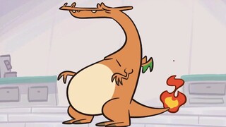 [YouTube POKEMON] Pokémon nhại lại | Let's Go! Charizard! Pokémon Let's Go Charizard!