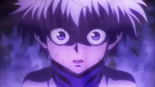 Killua Zoldyck [AMV] E.T. Katy Perry