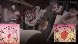 假如替身使者之间能够看到对方的面板
