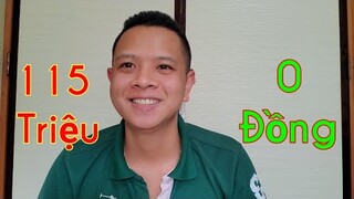 Tốn Bao Nhiêu Tiền Để Đi Nhật | Út Đạt | Cuộc Sống Nhật #235