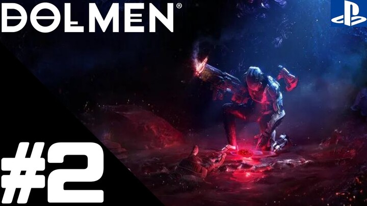 DOLMEN Walkthrough Gameplay Part 2 – PS5 No Commentary