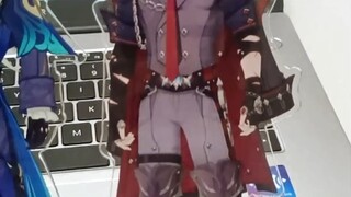有喜欢双面谷子的同学吗
