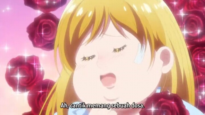 Debu Love to Ayamachi E1