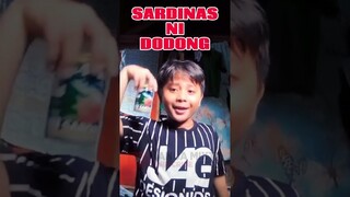 SARDINAS NI DODONG