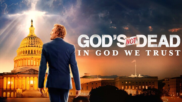 God's Not Dead: In God We Trust (2024) - SUB INDO