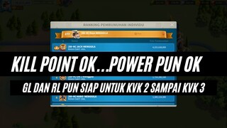 reveiw kingdom indonesia persiapan kvk 2 dengan rally banyak akun soc nya