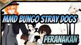 [MMD Bungo Stray Dogs] PERANAKAN / Dazai, Nakahara, Atsushi & Chuya (YOK F4)