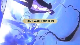 SOLO LEVELING IS π±