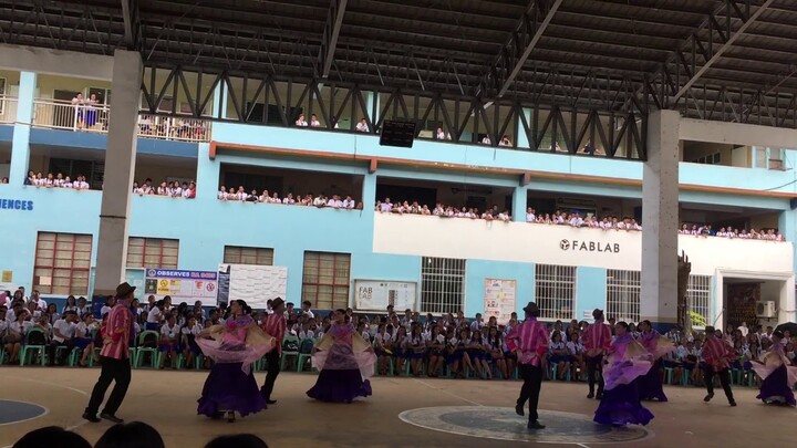 Jotabal-Bohol Island State University Main Campus(CBAS Department)