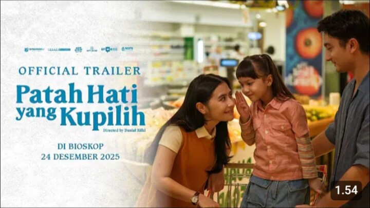Patah hati yang ku pilih