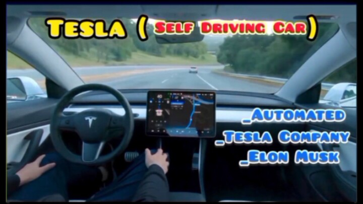 Elon Musk Tesla, Auto Pilot#mrjomzzz #reelsvideo #shortsviral #educational  #elon #elonmusk #tesla