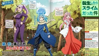 เกิดใหม่ทั้งทีก็เป็นสไลม์ไปซะแล้ว EP13