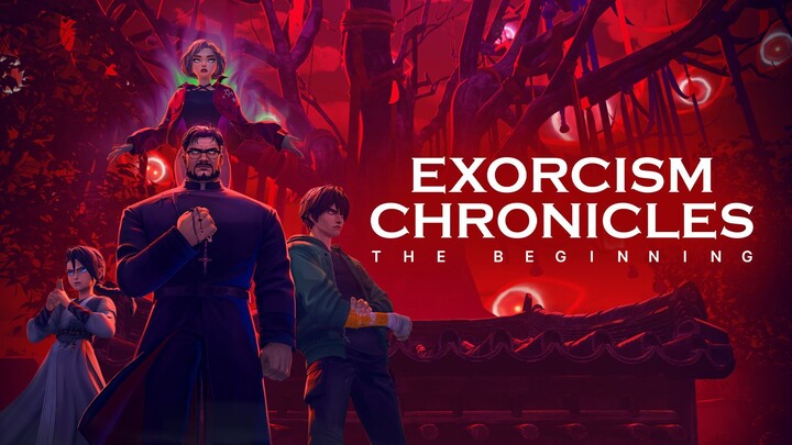 Exorcism Chronicles- The Beginning (2025) Sub Indo