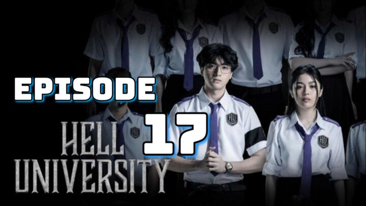Hell University : Episode 17