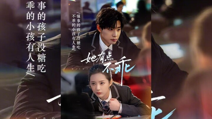 [Sub Indo] She's A Little Naughty《她有点不乖》Ma Xiaoyu & Xu Yizhen | Shortdrama China