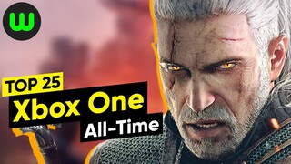 Top 25 Xbox One Games of All Time [2020 Update]