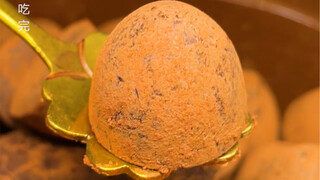 #松露巧克力 你认为这种付款方式合理吗？#一定要看到最后 #吃货必备