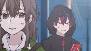 [Short Story] Believe Me!! I'm Not a Stalker!!!!! "Half-Blood Yorozuya"