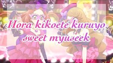 Aikatsu! Wake Up My Music Masquerade Ver Full + Lyrics