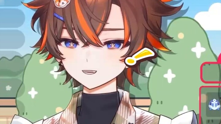 Promise me you won't be her licker, okay?