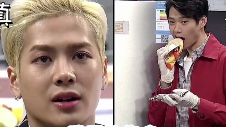 Jackson Wang & Wei Daxun: The Ice Cream Vendetta
