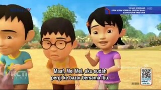 FULL Episod Baru Upin & Ipin Musim 19 - Bahagianya Raya - Upin Ipin Terbaru 2025