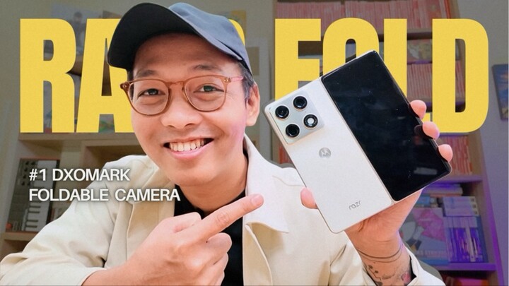 Smartphone Lipat LENGKAP! Peringkat 1 DXOMARK!