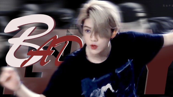 [Lu Han] This title-boring idiot just °◡° hee haw, hee haw