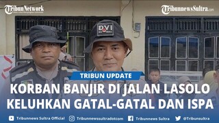 Biddokkes Polda Sultra Sebut Korban Banjir di Jalan Lasolo Kendari Keluhkan Gatal gatal dan ISPA