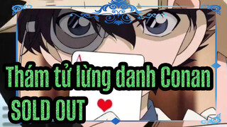 Thám tử lừng danh Conan|[Tất cả thành viên /Tổng hợp cảnh Hoành tráng]SOLD OUT