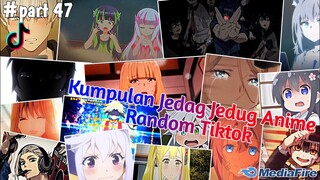 Kumpulan Jedag Jedug Anime Tiktok Random Terbaru & Terkeren 2024🎧✨