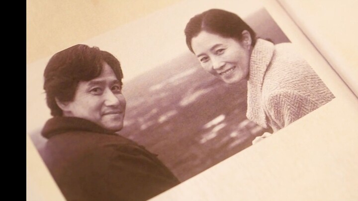 "The hardest lesson in life is saying goodbye" Liang Kuanzhi passed away in the finale, but he still