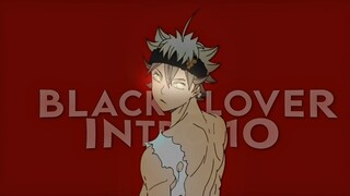 Black Clover Opening 10 [Edit/AMV]