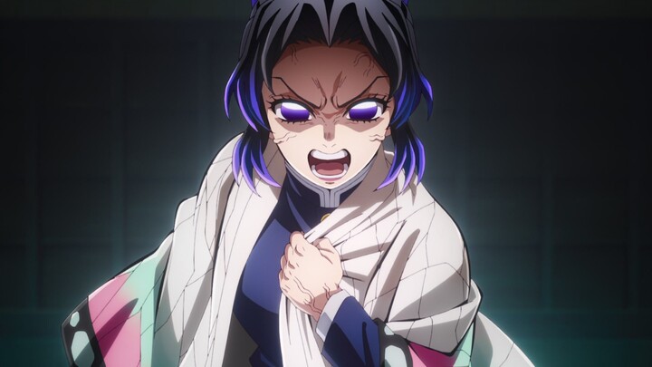 [Decisive Battle CM 2nd ~ Kocho Shinobu vs Doma ~ Released]