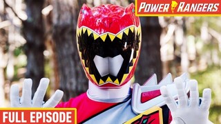 Powers from the Past 🔌 E01 & E02 | Full Episode 🦕 Dino Charge ⚡ Kids Action ⚡ Power Rangers Kids