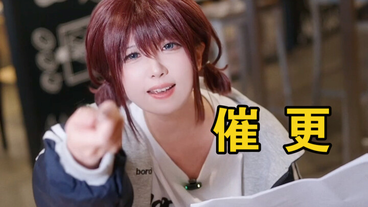 ใครบอกว่าเธอตีแป้นช้า? นี่มันตีเร็วเกินไปแล้ว!