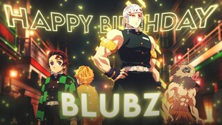 Levitating - Mep [AMV/Edit] HBD @Blubzz