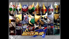 Kamen rider Blade Opening FULL (ELEMENTS)