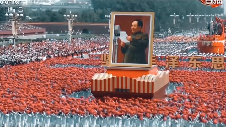 Pelatih kepala sedang melakukan pemanasan!
