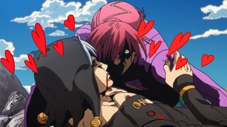 【JOJO】夺走老板初吻的里苏特队长