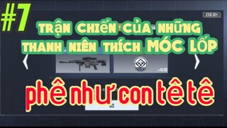 (CALL OF DUTY MOBILE)#7 Sự kiện SEASONAL : Pha chết hài hước trên không trung có 1 không 2 !!!