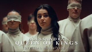 Alessandra - Queen of Kings (Official Music Video)