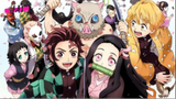 Kimetsu no yaiba - Các kiểu hơi thở trong Kimetsu No Yaiba _ Hơi thở nào được co