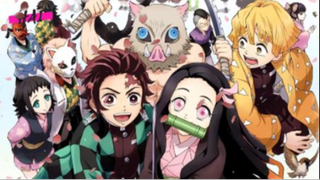 Kimetsu no yaiba - Các kiểu hơi thở trong Kimetsu No Yaiba _ Hơi thở nào được co