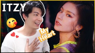 แอบเมีย[REACTION] ITZY - WANNABE MV ดูแล้วหัวใจจะวาย !!