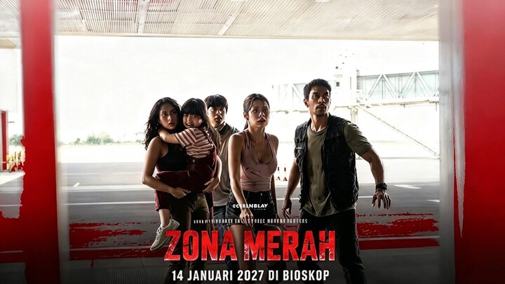 [Zombie Indonesia] ZONA MERAH Movie