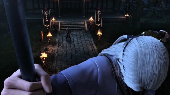 The Gate of Mystical Realm. Episode 04. Sub.Indo Part.6