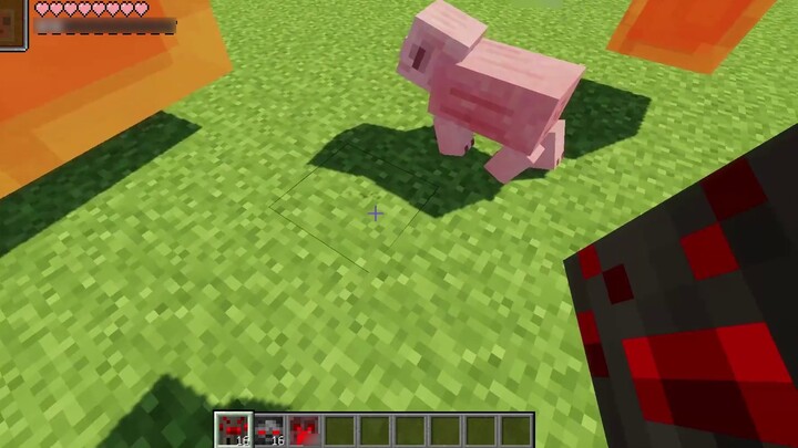 คุณจำบอสในโหมดเนื้อเรื่องของ Minecraft ได้ไหม?