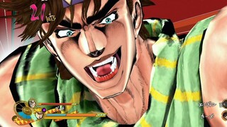 [JOJO EOH] Tôi không còn là con người nữa! ! Kaz